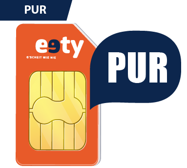 eety PUR mit SIM-Karte