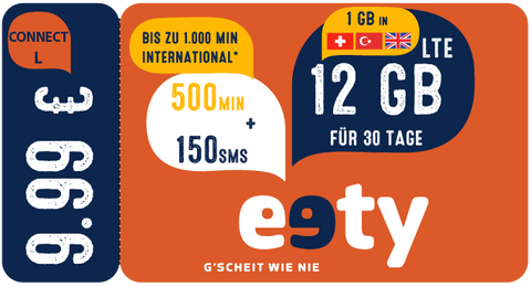 eety Connect L